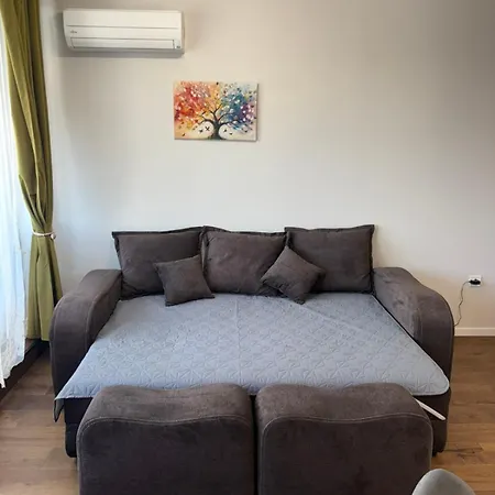 Apartment Krisi *