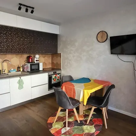 Apartment Krisi *